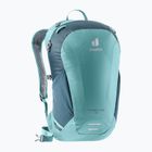 Zaino da trekking Deuter Speed Lite 12 l blu polvere/artico