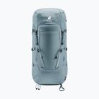 Zaino da trekking da donna deuter Aircontact Core 45 + 10 l SL shale/ivy