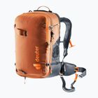 Zaino da valanga Deuter Alproof 32 l castagna/nero