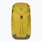 Zaino da escursionismo Deuter AC Lite 30 l, color curcuma/khaki