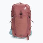 Zaino da trekking da donna deuter Trail Pro 31 l SL caspia/dusk