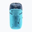 Zaino da arrampicata da donna deuter Guide 22 l SL lagoon/ink