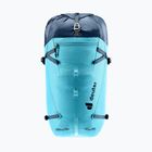 Zaino da arrampicata da donna deuter Guide 28 l SL lagoon/ink