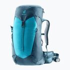 Zaino da trekking da donna deuter AC Lite 22 l SL laguna/atlantico