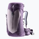 Zaino da trekking da donna deuter AC Lite 22 l SL lavanda/viola