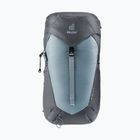 Zaino da escursionismo da donna deuter AC Lite 28 l SL shale/graphite