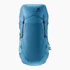 Zaino da trekking Deuter Aircontact Ultra 50 + 5 l wave/ink