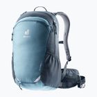 Zaino da ciclismo deuter Superbike 18 l atlantic/ink