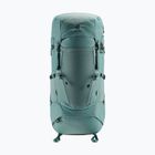 Zaino da trekking da donna deuter Aircontact Core 55+10 l SL giada/grafite