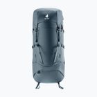 Zaino da trekking Deuter Aircontact Core 60+10 l grafite/scisto