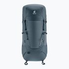 Zaino trekking Deuter Aircontact Core 70+10 l grafite/scisto