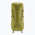Zaino da trekking Deuter Aircontact Core 70+10 l cactus/edera