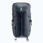 Zaino da trekking Deuter Trail 30 l nero/scisto