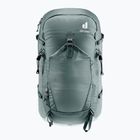 Zaino da trekking da donna deuter Trail Pro 31 SL teal/tin