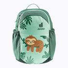 Zaino da escursionismo per bambini Deuter Pico 5 l verde acqua/verde acqua marina