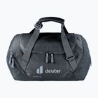 Borsa da viaggio deuter Duffel 35 l nera