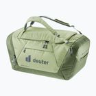 Deuter Duffel Pro 90 l mineral/ grove borsa da viaggio