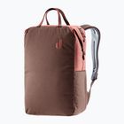 Zaino urbano deuter Vista 18 l raisin/caspia