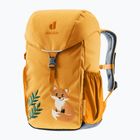 Zaino per bambini Deuter Waldfuchs 14 l ambra/acero