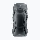 Zaino da trekking da donna deuter Aircontact Pro 65 + 10 l SL graphite