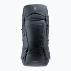 Deuter Aircontact Pro 85 + 10 l zaino da trekking nero