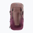 Zaino da trekking deuter Futura 24 l SL ash rose/blackcurrant