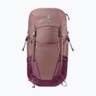 Zaino da escursionismo da donna deuter Futura Pro 34 l SL ashrose-cassis