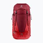 Zaino da trekking deuter Futura Pro 36 l masala/ciliegia