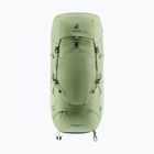 Zaino da trekking da donna deuter Aircontact Lite 45 + 10 SL grove/ivy