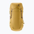 Zaino da trekking Deuter Aircontact Ultra 50 + 5 l savana-raisin