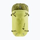 Zaino da arrampicata deuter Guide 30 l sprout-cactus