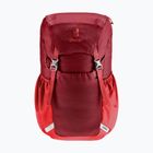 Zaino da trekking per bambini deuter Junior 18 l masala/cherry