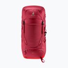 Zaino da trekking Deuter per bambini Fox 30 + 4 l masala-ciliegia