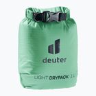 Sacco impermeabile deuter Light Drypack 1 l spearmint