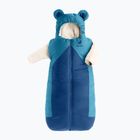 Sacco a pelo Deuter Micro Star per bambini wave-nightblue