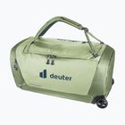Borsone da viaggio deuter Duffel 90 l mineral/grove