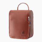 Beauty case deuter Wash Center I caspia/raisin