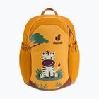 Zaino da trekking per bambini deuter Pico amber/maple