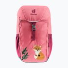 Zaino da trekking per bambini deuter Waldfuchs 10 l dahlia/raspberry
