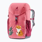 Zaino per bambini deuter Waldfuchs 14 l dahlia/raspberry