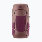 Zaino da trekking deuter Futura Pro 34 l SL cassis/ashrose