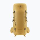 Zaino da trekking deuter Aircontact Core 50 + 10 l savanna/nori