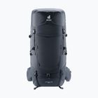 Zaino da trekking deuter Aircontact Core 70 + 10 l black