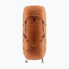 Zaino da trekking da donna deuter Aircontact Lite 45 + 10 l SL pecan/mocha