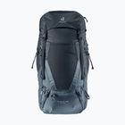 Zaino da trekking deuter Aircontact Lite 50 + 10 l black/graphite