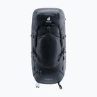 Zaino da trekking deuter Aircontact Lite 50 + 10 l black/graphite
