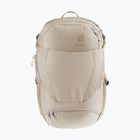 Zaino da ciclismo da donna deuter Trans Alpine 22 l SL alu/greystone