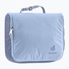 Beauty case da viaggio Deuter Wash Center Lite I polar/bluejay