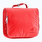 Beauty case da viaggio Deuter Wash Center Lite I poppy/crimson
