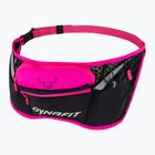 DYNAFIT Running Belt Borraccia cintura 0,5 l rosa glo/nero out